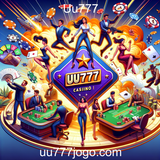 Explorando a Categoria de Jogos de Ação no Uu777