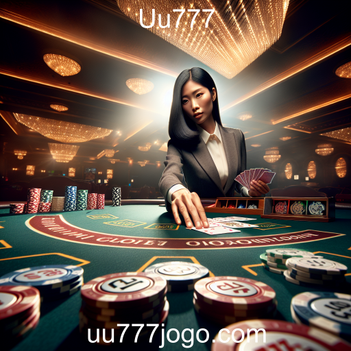 Explore o Mundo do Blackjack no Uu777