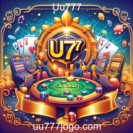 Explorando a Categoria de Cassino no Uu777: Diversão e Segurança em Cada Jogo