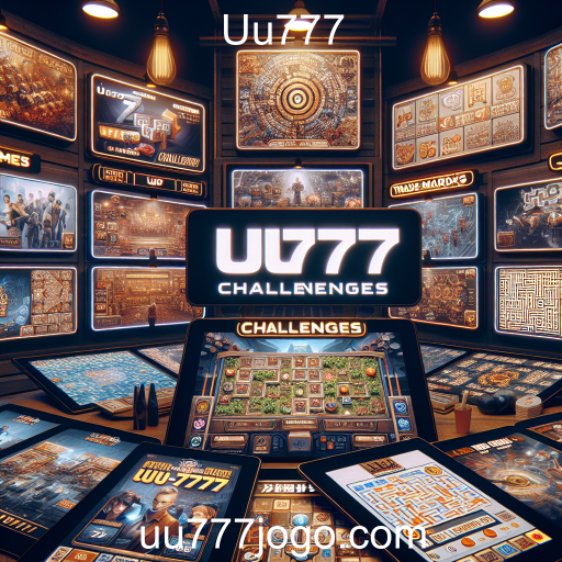 Desafie Sua Mente com os Jogos da Categoria 'Problemas' do Uu777