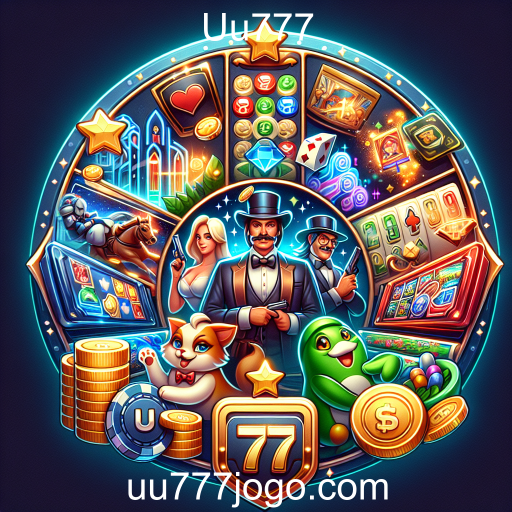 Explorando a Categoria de Jogos Móveis no Uu777