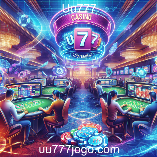 A Emoção dos Torneios de Jogos em Uu777